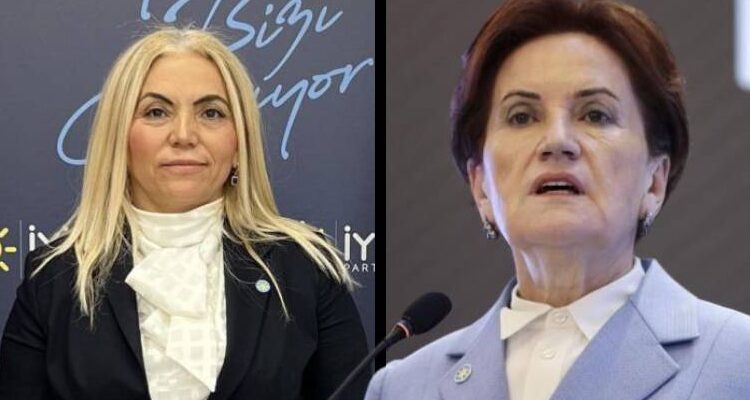 Akşener’e karşı aday olacağı konuşulan Günay Kodaz: Genel başkan adayı değilim