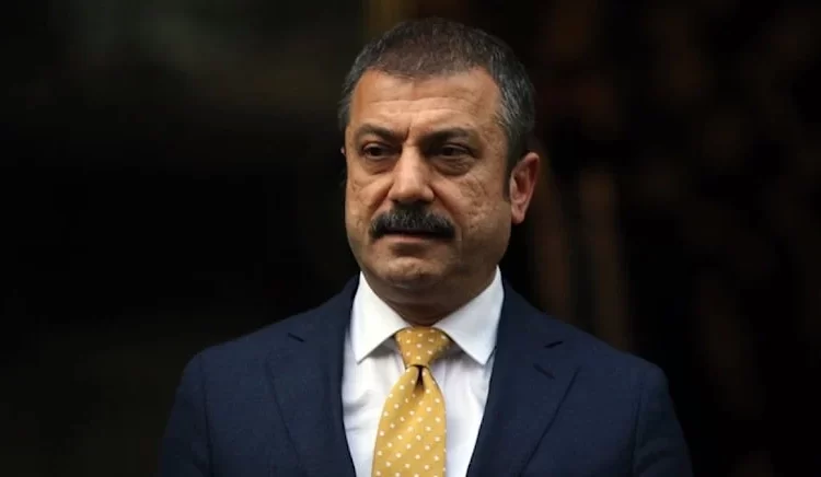 Şahap Kavcıoğlu, Merkez Bankası’ndan alındı BDDK’nın başına atandı