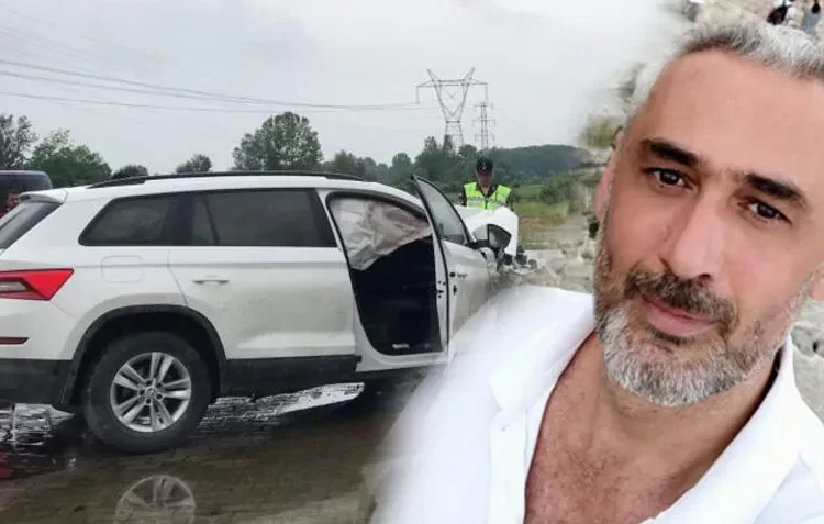 Kızını üniversite sınavına yetiştirmek isterken öldü 1 Kızını üniversite sınavına yetiştirmek isterken öldü