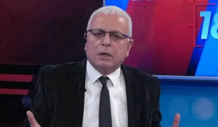 Merdan Yanardağ gözaltına alındı 1 Merdan Yanardağ gözaltına alındı
