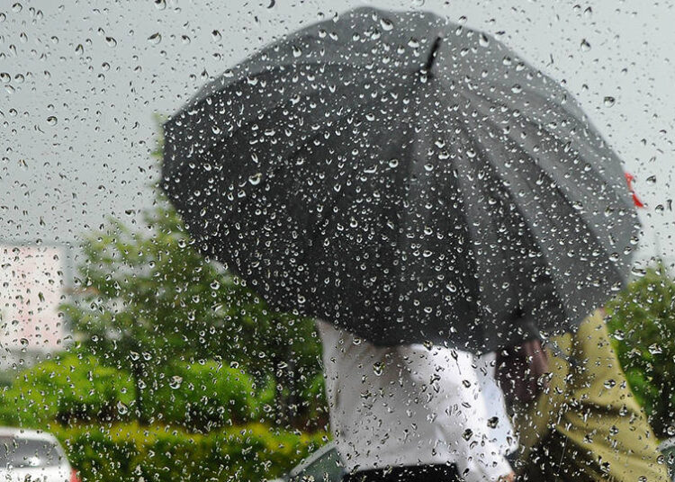 Meteoroloji 13 ili daha sarı ve turuncu kodla uyardı 1 Meteoroloji 13 ili daha sarı ve turuncu kodla uyardı