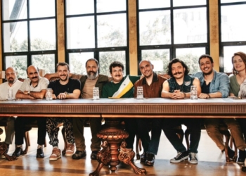 Ölümlü Dünya 2’nin kadrosundan ilk fotoğraf yayınlandı