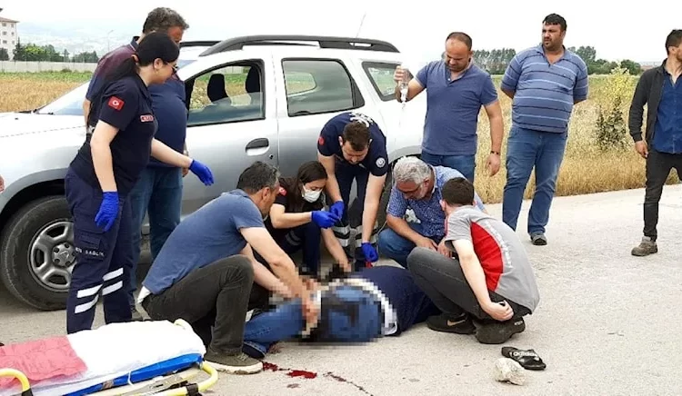 Oto yıkamacı, dükkanına su kaçıran komşusunu vurdu 1 Oto yıkamacı, dükkanına su kaçıran komşusunu vurdu