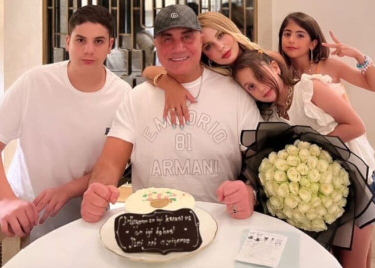 Sedat Peker’den aylar sonra ilk fotoğraf 1 Sedat Peker’den aylar sonra ilk fotoğraf