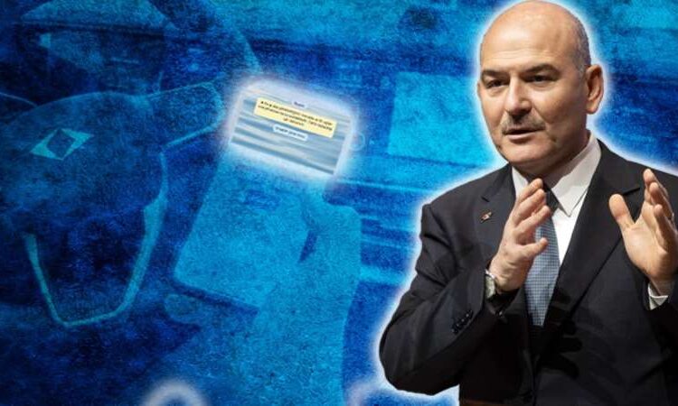 Süleyman Soylu, İçişleri Bakanlığı’nın WhatsApp grubundan da çıkarıldı
