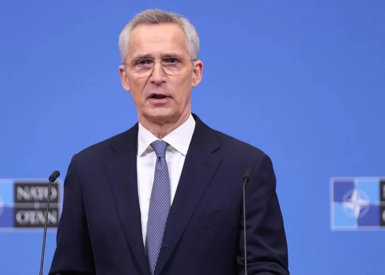 NATO Genel Sekreteri Stoltenberg, Erdoğan’ı ikna için Ankara’ya geliyor