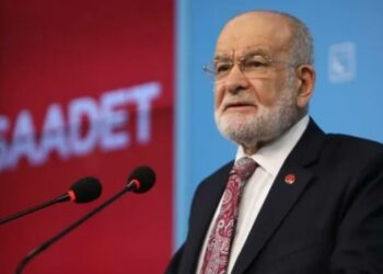 Karamollaoğlu: Altılı masa ittifakı bitti 7 Karamollaoğlu: Altılı masa ittifakı bitti