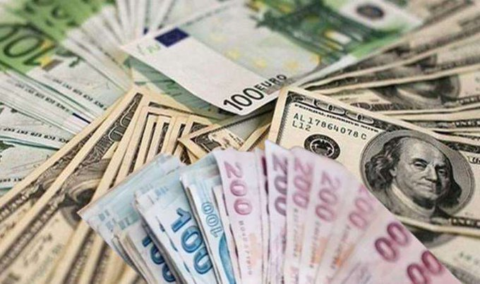 TL'nin bir aylık değer kaybı yüzde 30 1 TL’nin bir aylık değer kaybı yüzde 30