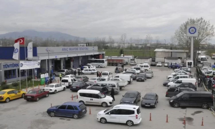 TÜVTÜRK e-rapora geçti: Araç muayenelerinde kâğıt rapor devri bitti 1 TÜVTÜRK e-rapora geçti: Araç muayenelerinde kâğıt rapor devri bitti