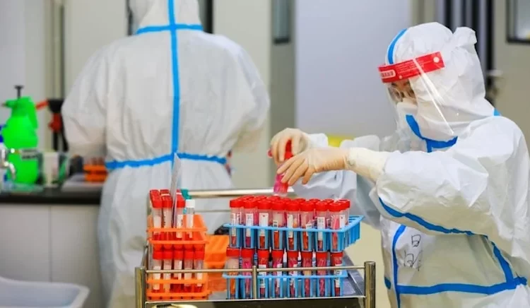 Covid-19’un nasıl oluştuğu ortaya çıktı: En ölümcül virüsler kullanılmış 1 Covid-19’un nasıl oluştuğu ortaya çıktı: En ölümcül virüsler kullanılmış