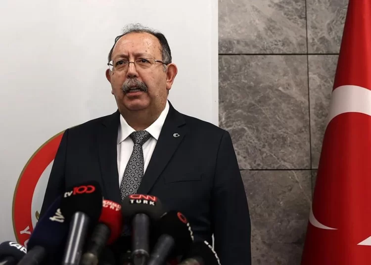 Türkiye elektronik seçim sistemine geçmeye hazırlanıyor 1 Türkiye elektronik seçim sistemine geçmeye hazırlanıyor