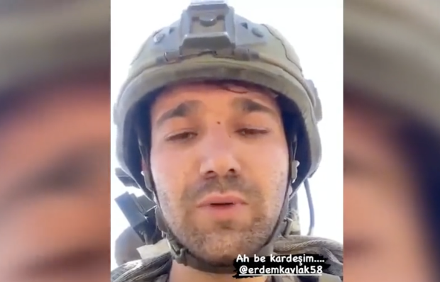 'Kazayla şehit oldu' denilen askerin son konuşması: Komutanımız sorumlu 1 ‘Kazayla şehit oldu’ denilen askerin son konuşması: Komutanımız sorumlu