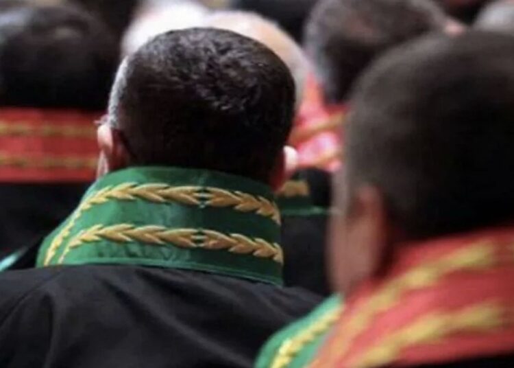 Sedat Şahin ve Alaattin Saral'ı tahliye eden hakim Yargıtay üyesi yapıldı 1 Sedat Şahin ve Alaattin Saral’ı tahliye eden hakim Yargıtay üyesi yapıldı