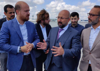 Hüseyin Keskin’in beş koltuğu, iki de şirketi var