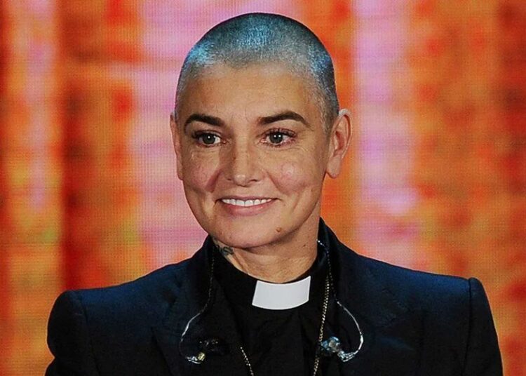 İrlandalı efsane şarkıcı Sinéad O’Connor, hayatını kaybetti 1 İrlandalı efsane şarkıcı Sinéad O’Connor, hayatını kaybetti