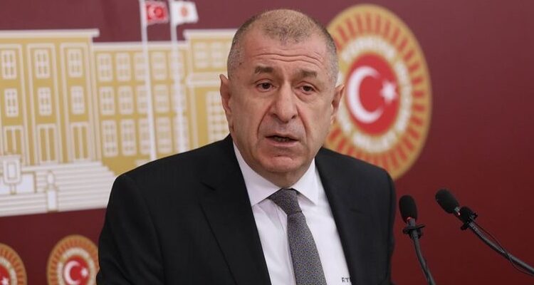 Suriye, Ümit Özdağ’ın vizesini iptal etti