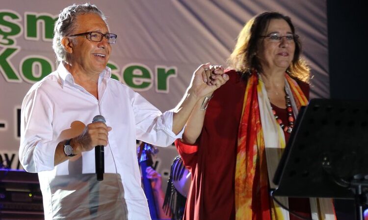 Zülfü Livaneli ve Maria Farantouri, Atina’da konser verecek 1 Zülfü Livaneli ve Maria Farantouri, Atina’da konser verecek