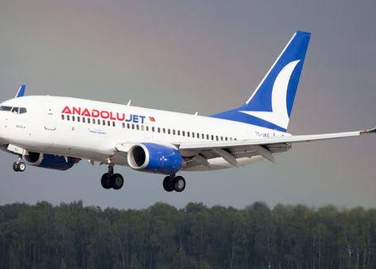 AnadoluJet devredildi: Yeni ismi AJet 1 AnadoluJet devredildi: Yeni ismi AJet