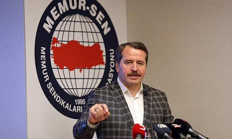 Memur-Sen Başkanı: Memur maaşı 30 bin liranın altında olmamalı 1 Memur-Sen Başkanı: Memur maaşı 30 bin liranın altında olmamalı