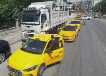 Ankara’da taksi ücretlerine dev zam: İndi bindi 50 lira oldu
