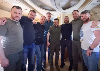 Rusya’dan Türkiye’ye “Azov komutanları” tepkisi: Anlaşmaya uymadınız