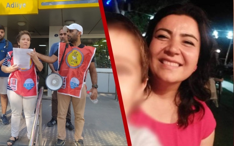 PTT kargo çalışanı, dağıtıma çıktıktan sonra ‘sıcak’tan hayatını kaybetti