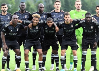 Beşiktaş’ın UEFA Konferans Ligi’nde oynayacağı Tirana maçının kadrosu açıklandı