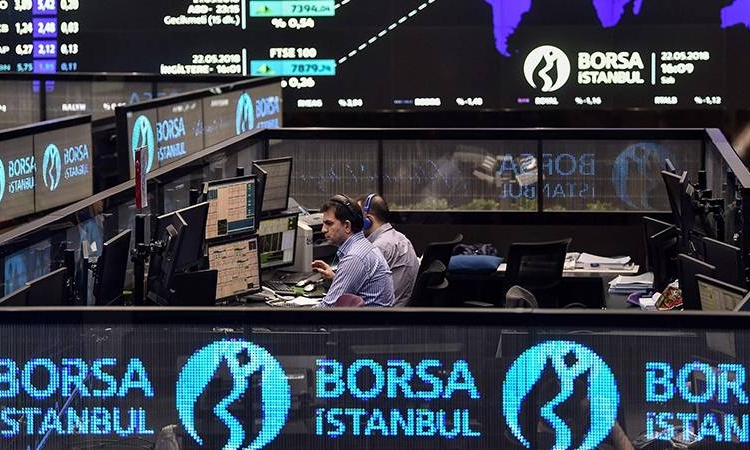 Merkez Bankası'nın faiz kararına piyasalardan ilk tepki 1 Merkez Bankası’nın faiz kararına piyasalardan ilk tepki