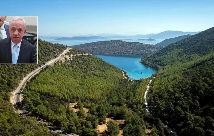 Hazineye devredilmedi: Mahkeme, Cennet Koyu’nu Mehmet Cengiz’e verdi 1 Hazineye devredilmedi: Mahkeme, Cennet Koyu’nu Mehmet Cengiz’e verdi