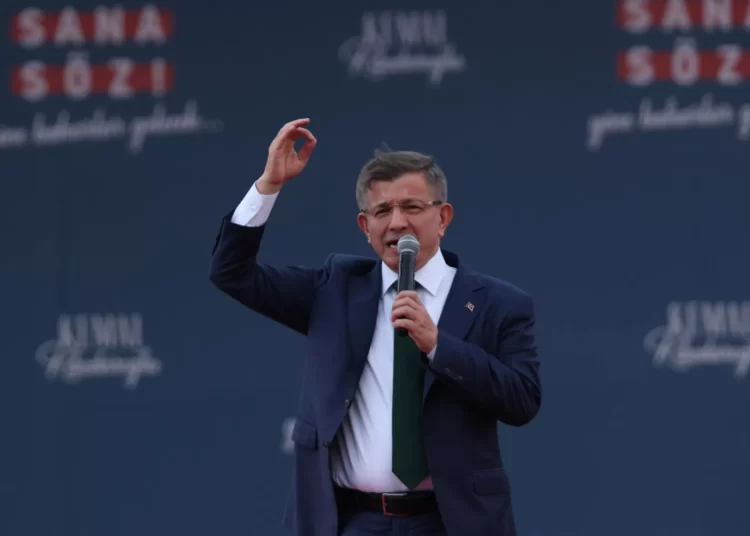 Davutoğlu'ndan zamlar için Meclis'e olağanüstü toplantı çağrısı 1 Davutoğlu’ndan zamlar için Meclis’e olağanüstü toplantı çağrısı