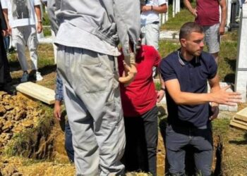 Edin Dzeko’nun acı günü