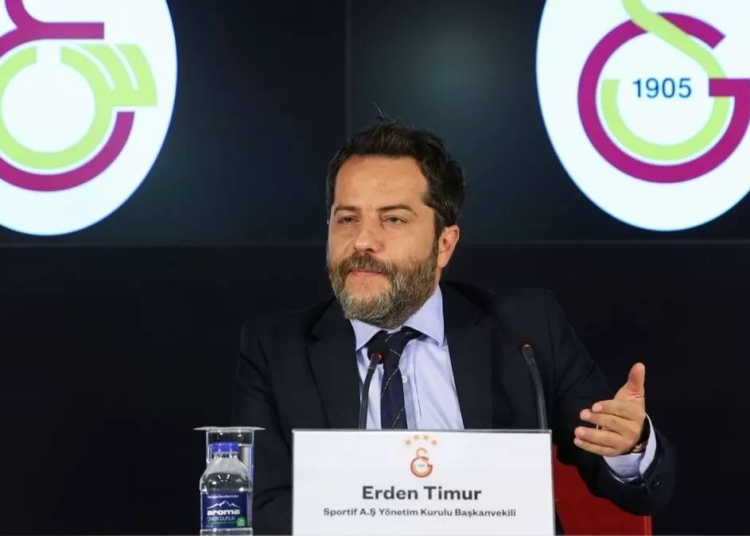 Erden Timur'dan İngiltere'ye ikinci çıkarma 1 Erden Timur’dan İngiltere’ye ikinci çıkarma