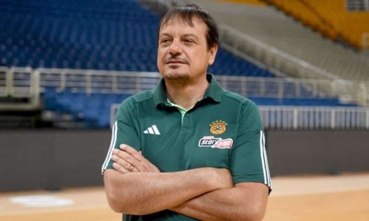 Ergin Ataman: Futbolda Galatasaray, baskette Anadolu Efes