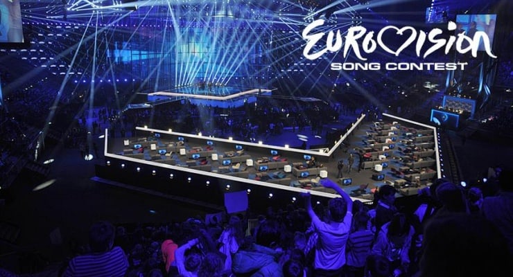 Eurovision, 11 Mayıs’ta İsveç’in Malmö kentinde düzenlenecek 1 Eurovision, 11 Mayıs’ta İsveç’in Malmö kentinde düzenlenecek