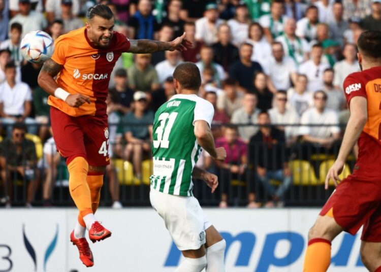 Galatasaray tur şansını İstanbul’a bıraktı