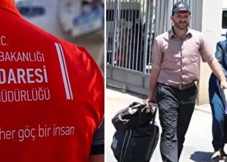 Farklı illerde kayıtlı olup İstanbul'da yaşayan Suriyelilere dönüş için süre 1 Farklı illerde kayıtlı olup İstanbul’da yaşayan Suriyelilere dönüş için süre