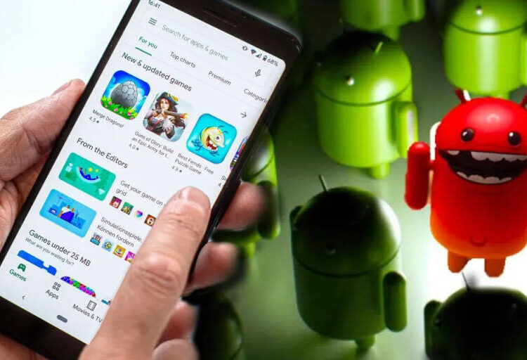 Google’dan Android telefonlar için uyarı: Bu uygulamalar varsa hemen silin