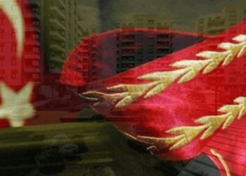 Hakim ve Savcıların oturduğu site yönetimine siviller seçilince gözaltına alındılar