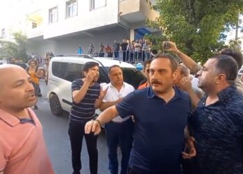 Polis müdürü Madımak anmasında: ‘Var mı bize laf söyleyecek bir delikanlı’