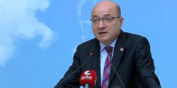 İlhan Cihaner, CHP genel başkanlığa adaylığını açıkladı 1 İlhan Cihaner, CHP genel başkanlığa adaylığını açıkladı
