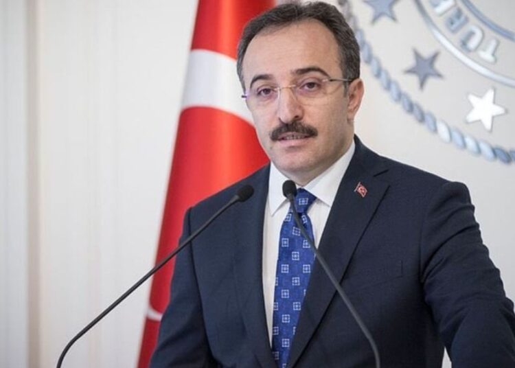 Süleyman Soylu’nun sağ kolu İsmail Çataklı 'ikinci maaşlı' işinden istifa etti 1 Süleyman Soylu’nun sağ kolu İsmail Çataklı ‘ikinci maaşlı’ işinden istifa etti
