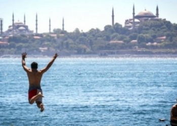 İstanbul’da bugün termometreler 39 dereceyi görecek