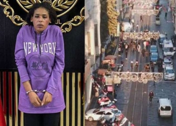 İstiklal bombacısı ilk savunmasını yaptı: İfadesini değiştirdi!