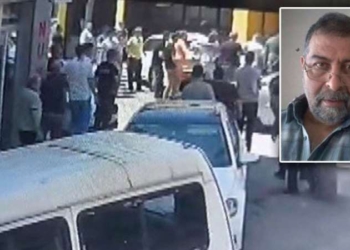 Torununu korumak isterken canından oldu