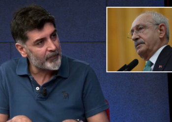 Levent Gültekin'den Kılıçdaroğlu için akılalmaz iddia: Bana 'adaylığımı engelleme şansım yok' dedi 1 Levent Gültekin’den Kılıçdaroğlu için akılalmaz iddia: Bana ‘adaylığımı engelleme şansım yok’ dedi