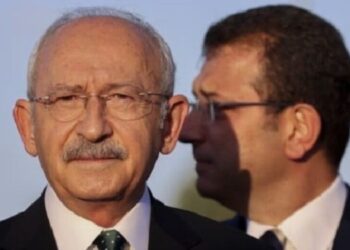 Hürriyet gazetesine konuşan Kılıçdaroğlu: Adayımız İmamoğlu 5 Hürriyet gazetesine konuşan Kılıçdaroğlu: Adayımız İmamoğlu