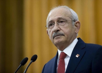 Kılıçdaroğlu: Erdoğan uluslararası tefecilerin yönlendirdiği kişidir 7 Kılıçdaroğlu: Erdoğan uluslararası tefecilerin yönlendirdiği kişidir