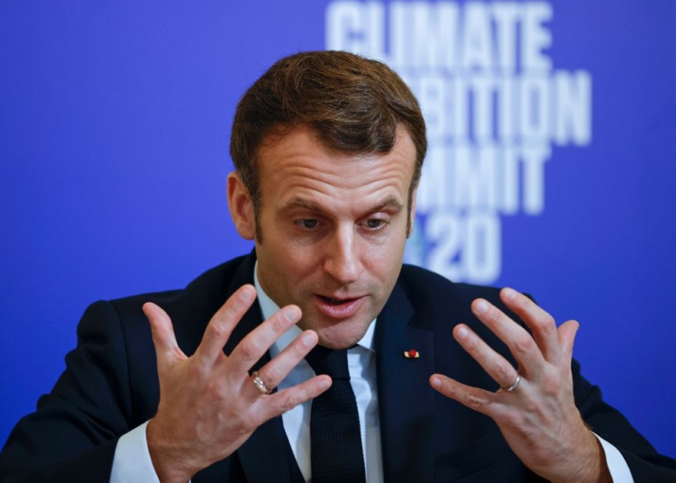 Macron'un evine kesik parmak gönderildi 1 Macron’un evine kesik parmak gönderildi