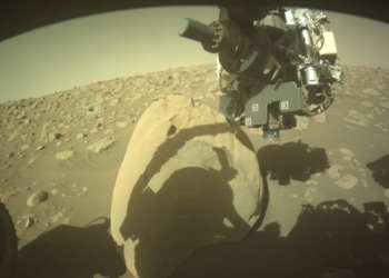 Mars’ta yaşam belirtisi: Organik molekül keşfedildi