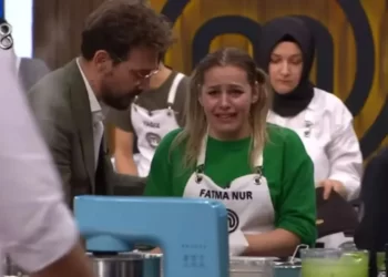 MasterChef All Star’da kaza: Kanlar içinde yarıştı